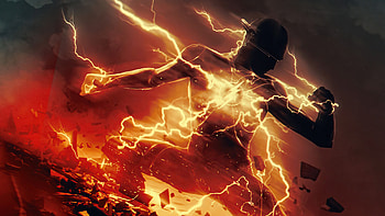 The Flash Tv Series, the-flash, flash, superheroes, tv-shows, behance HD wallpaper