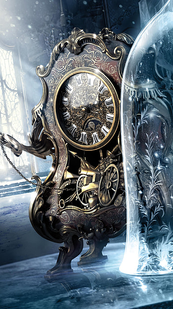 Beauty and the Beast (2022) movie HD phone wallpaper