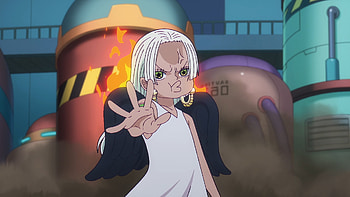 S-Snake, Anime, One Piece, S-Snake (One Piece) HD wallpaper