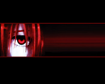 Elfen Lied, Anime, Lucy (Elfen Lied) HD wallpaper