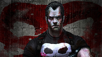 The Punisher Digital Artwork, punisher, digital-art, artwork, artist, deviantart, art HD wallpaper
