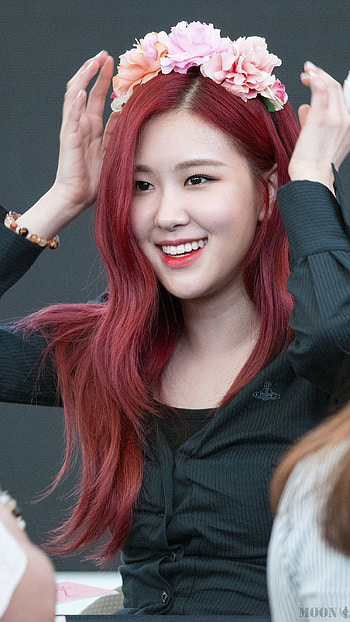 Blackpink, Rose, Pop Singer HD phone wallpaper