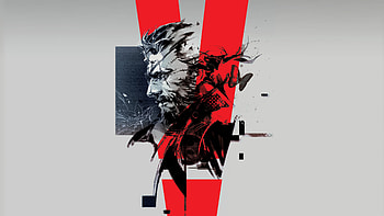 Metal Gear Solid V: The Phantom Pain – Big Boss Ultra, video game, Metal Gear Solid V: The Phantom Pain, Metal Gear Solid, Big Boss (Metal Gear Solid) HD wallpaper
