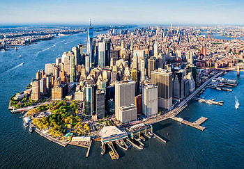 Manhattan - New York City, Cities, New York City, New York, Manhattan HD wallpaper