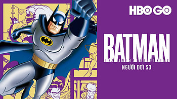 Batman: The Animated Series HD wallpaper