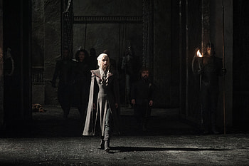 Game Of Thrones Season 7 Emilia Clarke As Daenerys, game-of-thrones-season-7, daenerys-targaryen, emilia-clarke, game-of-thrones, tv-shows HD wallpaper
