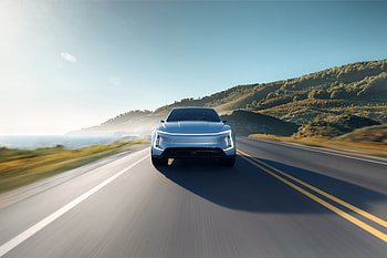 SF Motors SF5, 2019 car, on road HD wallpaper