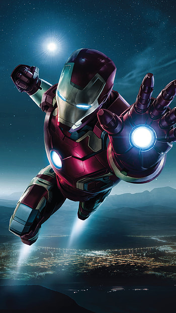 Iron Man, Iron Man, movie, Avengers: Age of Ultron HD phone wallpaper