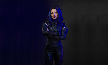 Descendants 3, Dove Cameron, Mal, 2019 HD wallpaper