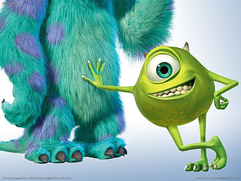 Cartoon, Monsters HD wallpaper
