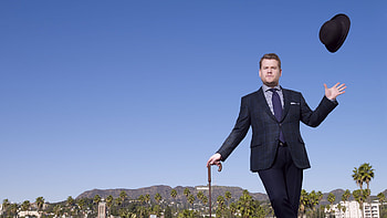 James Corden, Late Late Show host, Twitter's favorite, Indiewire HD wallpaper