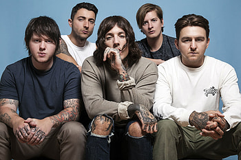 Bring Me the Horizon, Music icons, Band ry, Rock and roll HD wallpaper