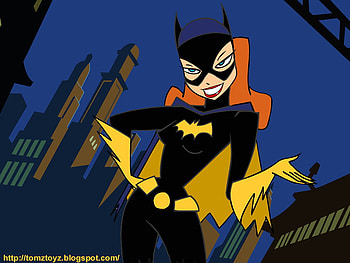 Batgirl, Comics HD wallpaper
