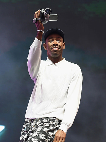 Camp Flog Gnaw Carnival 2017, Tyler, the Creator HD phone wallpaper
