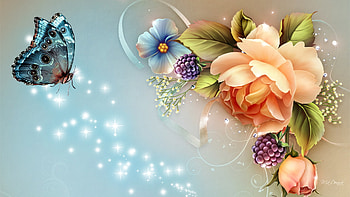 Another Beautiful Day Background HD wallpaper