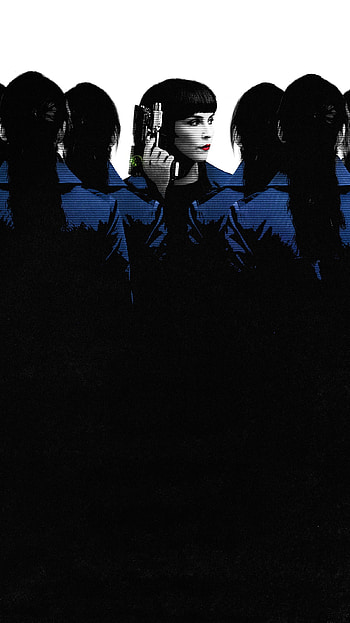 What Happened to Monday (2022) movie HD phone wallpaper