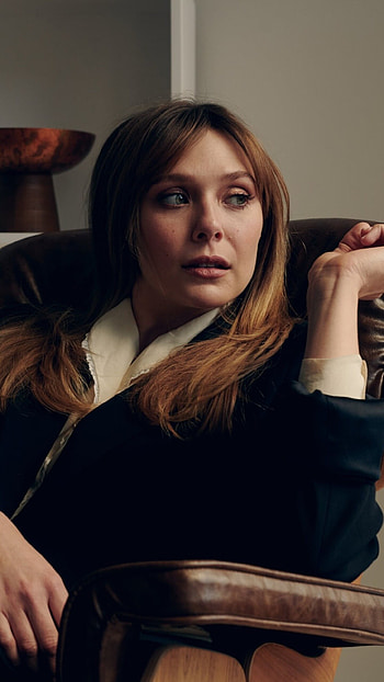 New York Times 2019, Elizabeth Olsen HD phone wallpaper