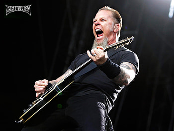 Music, People, Artists, Men, Metallica HD wallpaper
