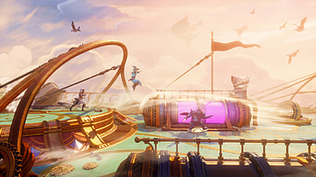 video game, Trine 5: A Clockwork Conspiracy HD wallpaper