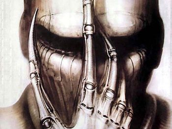 MURDERER, metal, scary, strange HD wallpaper