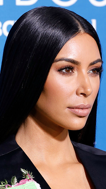 Kim Kardashian, Beauty , celebrities, Stunning HD phone wallpaper