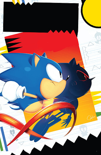 Sonic Megadrive, video game, Sonic the Hedgehog HD phone wallpaper