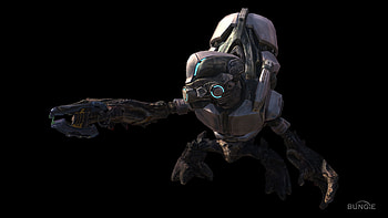 Grunt, halo reach, halo HD wallpaper