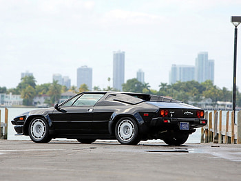 lamborghini jalpa p350, jalpa, italian, lamborghini, coupe HD wallpaper