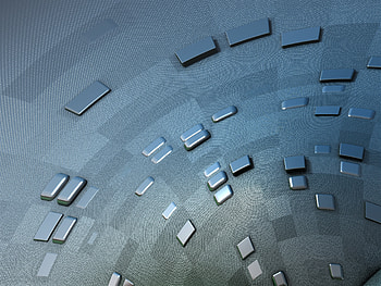 3D, Surface, Form, Forms, Rectangle HD wallpaper