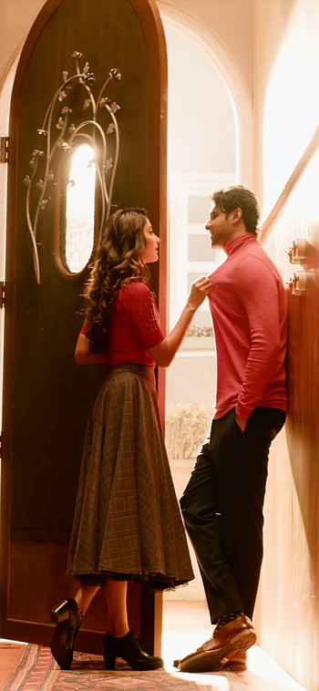Soch Liya, sochliya, Prabhas, Radheshyam HD phone wallpaper