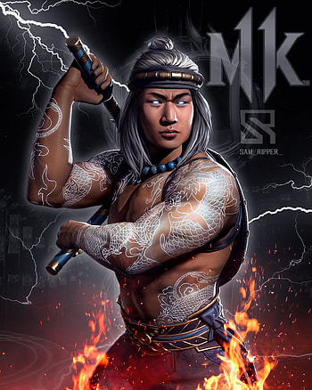 Liu Kang MK11, meis, mortalkombat, mk HD phone wallpaper