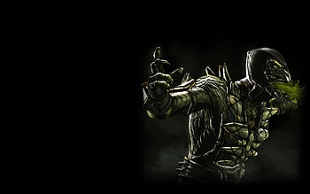 Reptile, Mortal Kombat, Steam Community Market, 307780 HD wallpaper