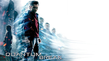 Quantum Break Original Poster, quantum-break, games, pc-games, xbox-games HD wallpaper