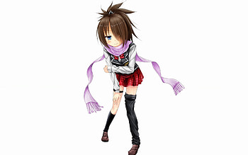 Anime Trinity Seven Kazama Levi HD wallpaper