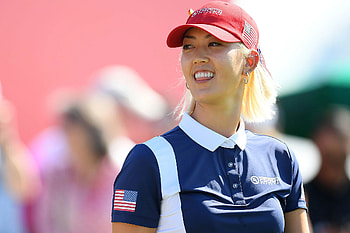 Michelle Wie West, Engagement ring, Celebrity wedding, Love life HD wallpaper