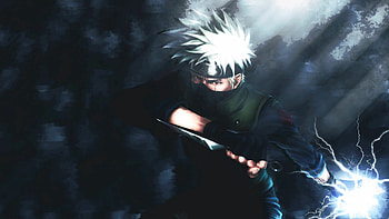 resolution, Naruto , Kakashi Hatake, Anime fights HD wallpaper
