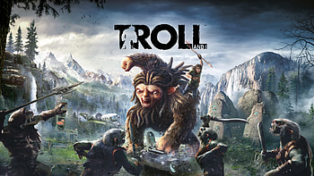 Trolls And I 2017, trolls-and-i, games, 2017-games HD wallpaper