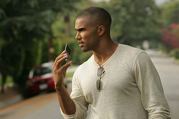 Shemar Moore, , Collection, The man HD wallpaper