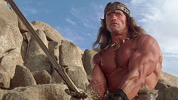 Conan the Barbarian, New series, Netflix production, Conan's revival HD wallpaper