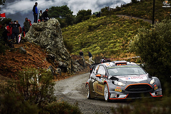 Rally, focus, dirt, ford, car, Ford Focus, auto, autosports HD wallpaper