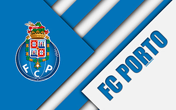 FC Porto, soccer, fcporto, logo, football, portofc, crest HD wallpaper