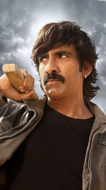 Ravi Teja, Tollywood, Ravi Teja Hero HD phone wallpaper