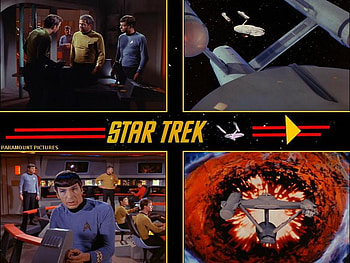 The Doomsday Machine, trek, star trek, trek classic, tos HD wallpaper