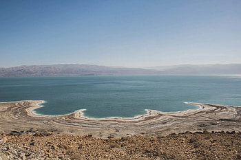 Dead Sea marathon, Sports event in Israel, February 4th, Tourist Israel's recommendation HD wallpaper