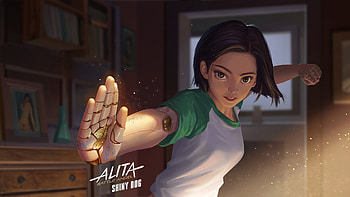 Brown eyes HD wallpaper