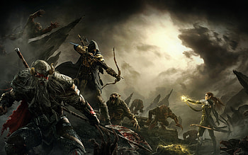 The Elder Scrolls Online Game, the-elder-scrolls, games, pc-games, xbox-games, ps-games HD wallpaper