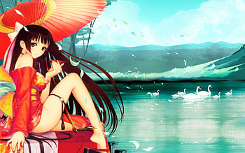Hentai Anime Girl, anime, girls, anime-girl HD wallpaper