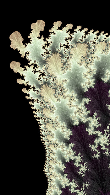 Fractal Art Trippy Psychedelic Background for Smart, Abstract, fractal HD phone wallpaper