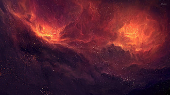 Space Backgrounds - Cave HD wallpaper