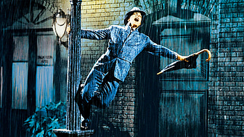 Singin' in the Rain , Musical extravaganza, Dance sequences, Joyful energy HD wallpaper